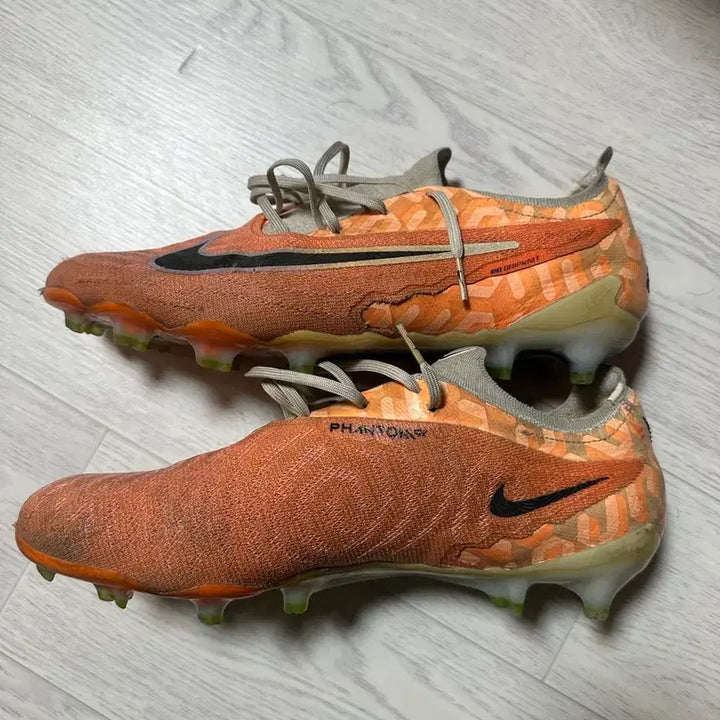 [BUNJANG] Nike Phantom GX Soccer Cleats / 나이키 팬텀GX  ag/fg
