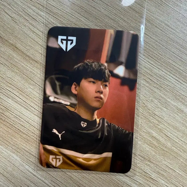 [BUNJANG] Gen Z Youngjae Photocard / 22젠지 영재 포토카드