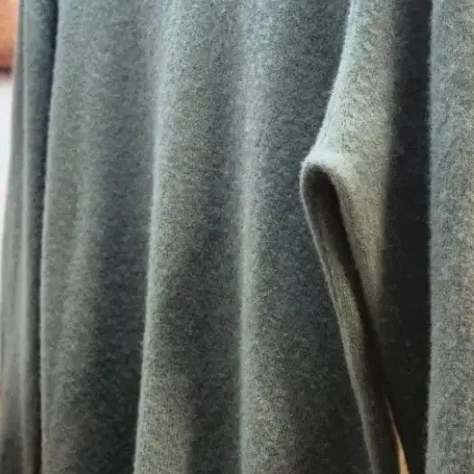 [BUNJANG] Massimo Dutti Wool Cashmere Knit Sweater / 마시모두띠 울 캐시미어 니트