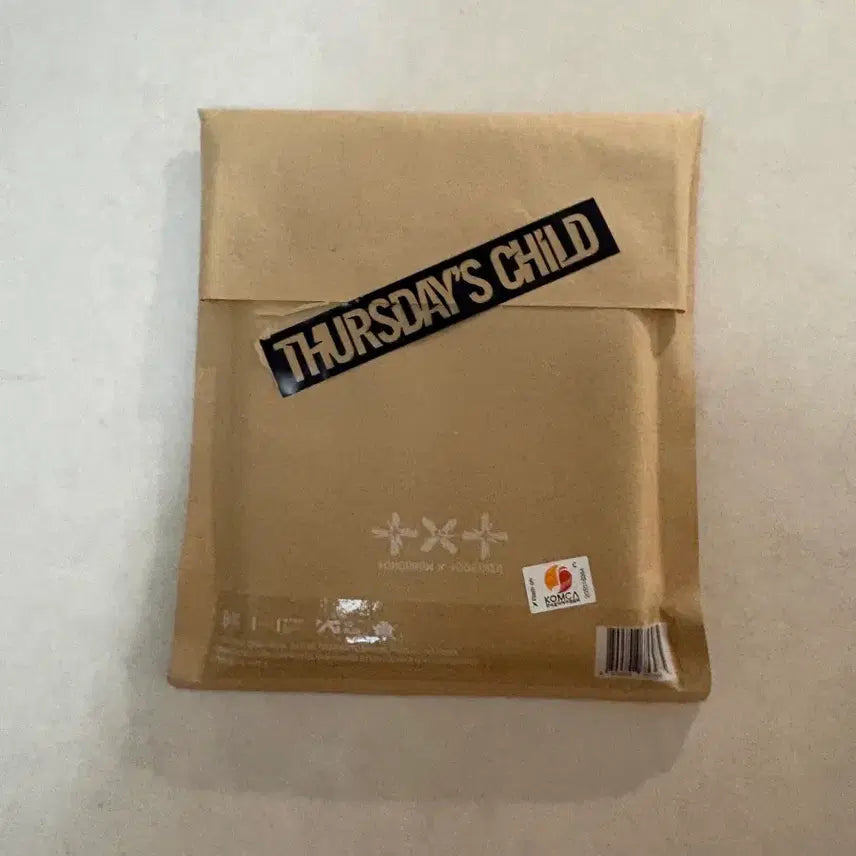 [BUNJANG] TXT GBGB Album Envelope / 투바투 지비지비 떨차 앨범 음반 봉투 gbgb