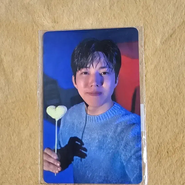 [BUNJANG] Day6 Dowoon POB Photocard (Sealed) / 데이식스 도운 5만원포카 미개봉
