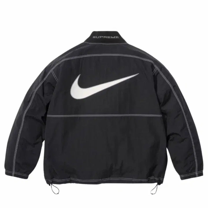 [BUNJANG] Supreme Nike Ripstop Pullover Jacket / 슈프림 X 나이키 립스탑 풀오버