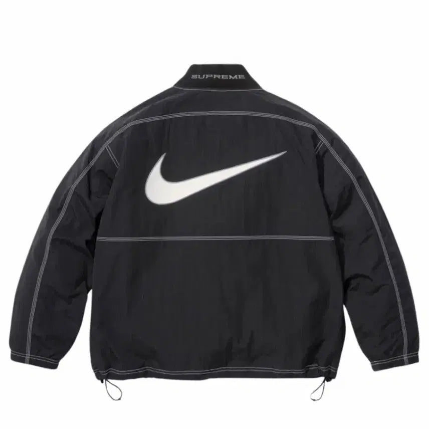 [BUNJANG] Supreme Nike Ripstop Pullover Jacket / 슈프림 X 나이키 립스탑 풀오버