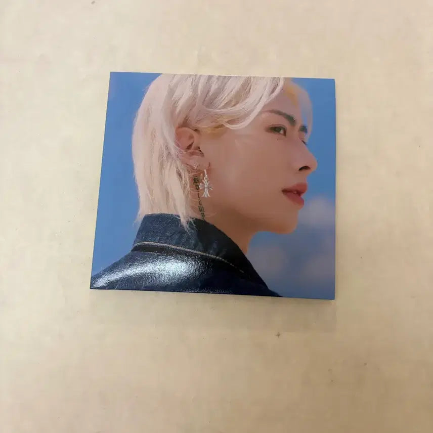 [BUNJANG] ZB1 (ZeroBaseOne) Ricky Album / 제베원 제로베이스원 앨범 음반 필더팝 리키