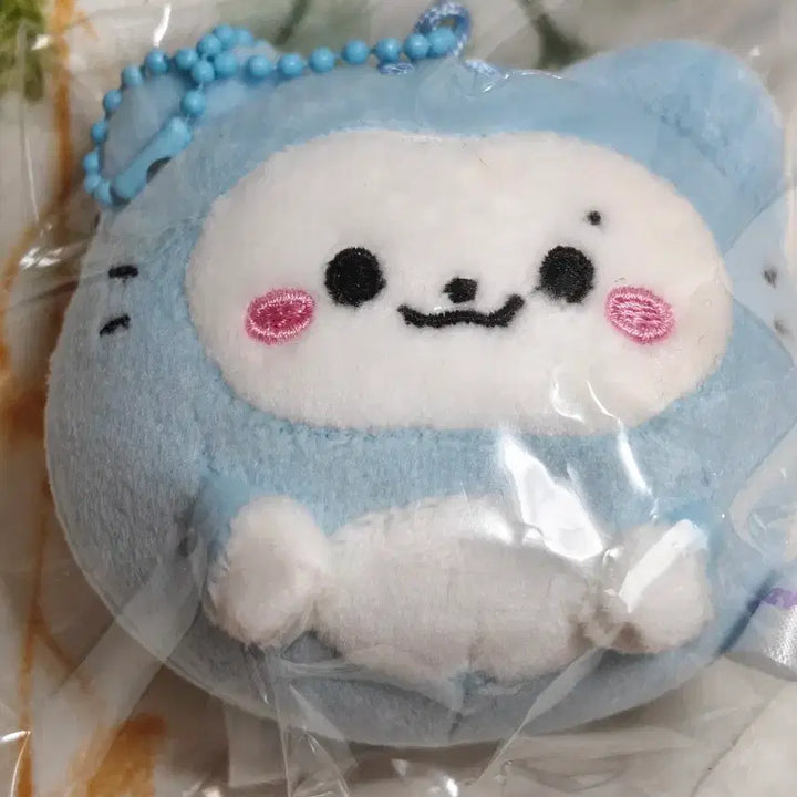 [BUNJANG] ITZY Ryujin Twinzy Keyring (Ryujin) [Sealed] / 있지 콘서트 엠디 류진 신류진 트윈지 키링 류찌 미개봉