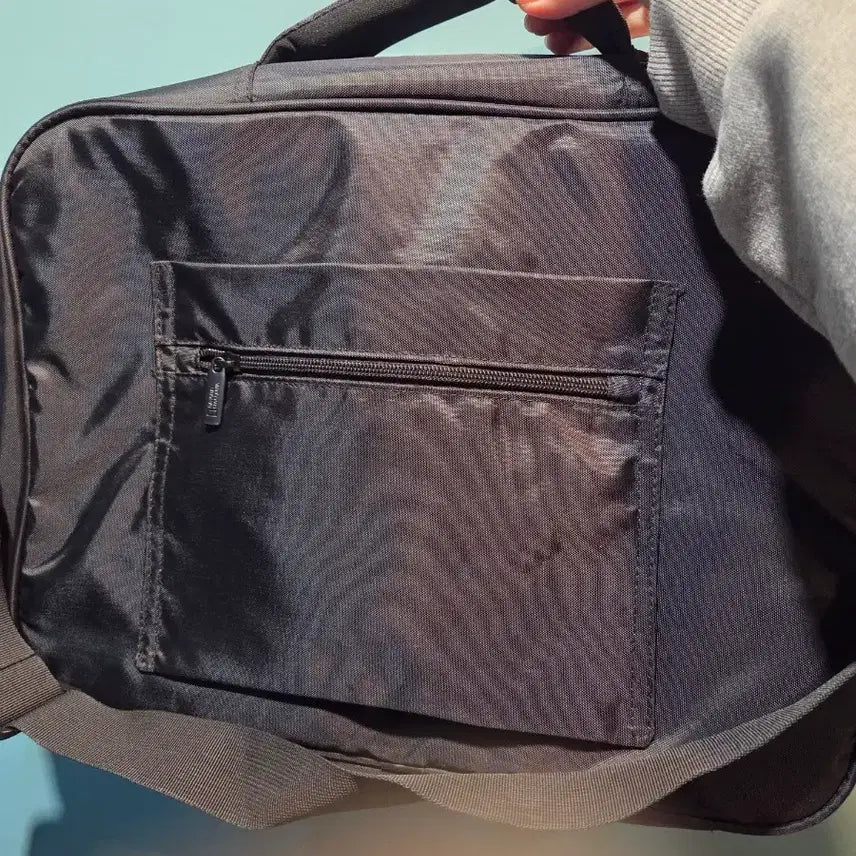 [BUNJANG] National Geographic Briefcase Document Bag / 내셔널지오그래픽 브리프 케이스 서류가방
