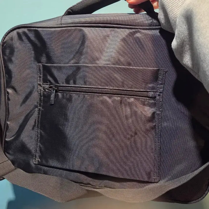 [BUNJANG] National Geographic Briefcase Document Bag / 내셔널지오그래픽 브리프 케이스 서류가방