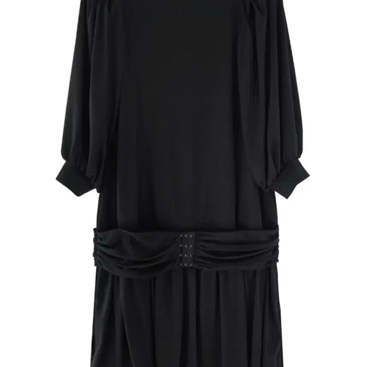 [BUNJANG] Aeongss Art Nouveau Dress Black / 에옹쓰 아르누보 드레스 블랙