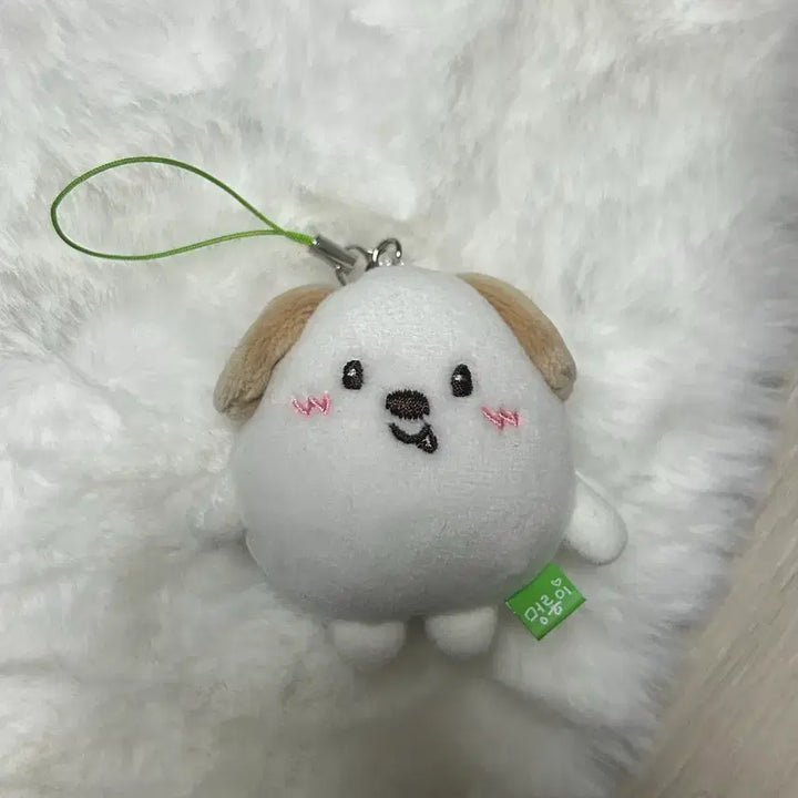 [SOLD OUT] 미니 멍룡이 7cm 앤톤 인형키링