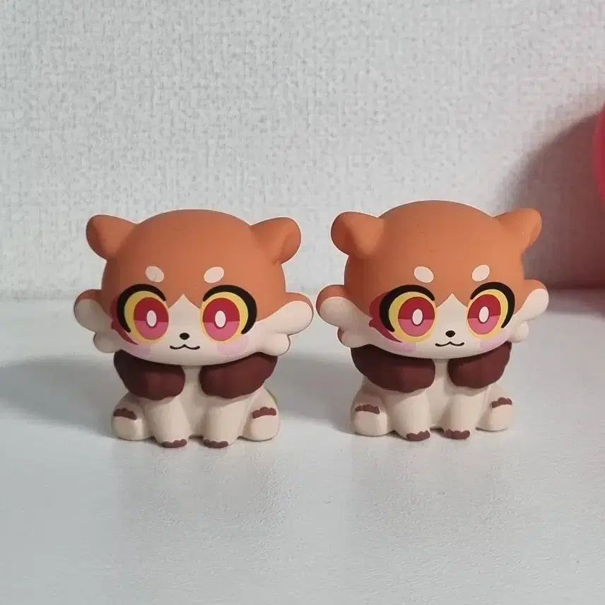 [SOLD OUT] 붕괴 스타레일 붕스 아옹아옹 키메라 피규어 마이데이A 일괄