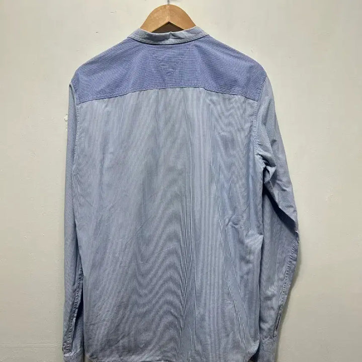[BUNJANG] Tommy Hilfiger Striped Shirt XL / 타미힐피거 스트라이프 셔츠 XL