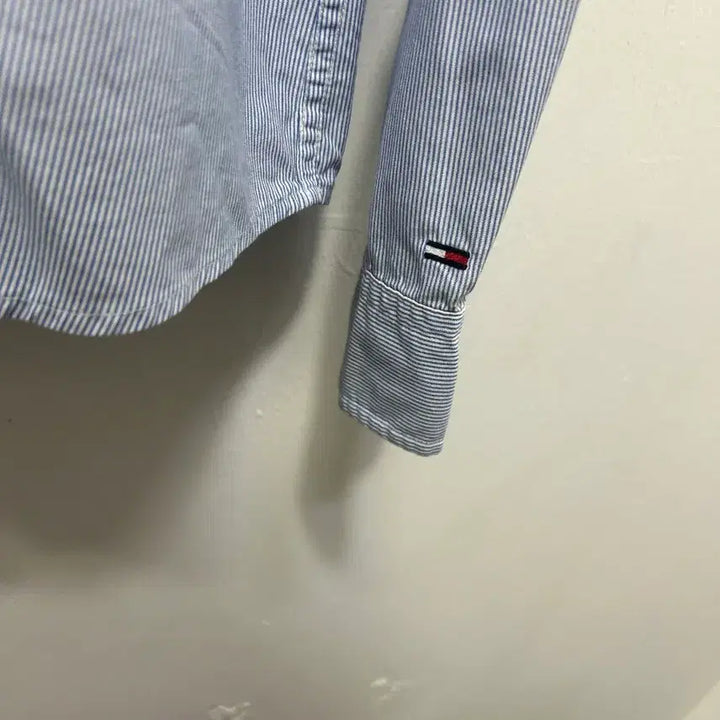 [BUNJANG] Tommy Hilfiger Striped Shirt XL / 타미힐피거 스트라이프 셔츠 XL