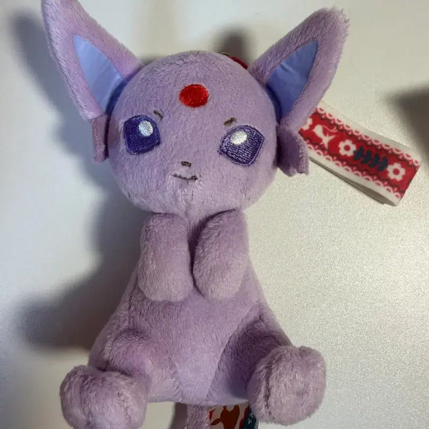 [SOLD OUT] 포켓몬 에브이 인형 키링 고전 레어