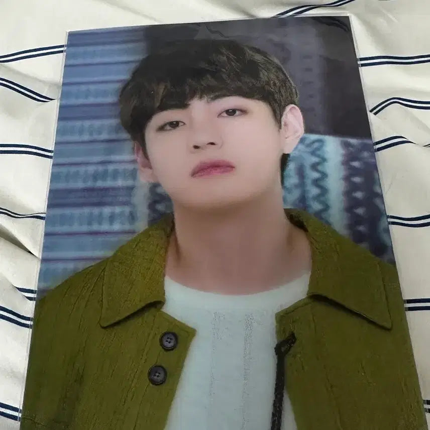 [BUNJANG] BTS V Lenticular Photocard Bundle Set / 방탄소년단 BTS 뷔 V 사진 렌티큘러 일괄양도