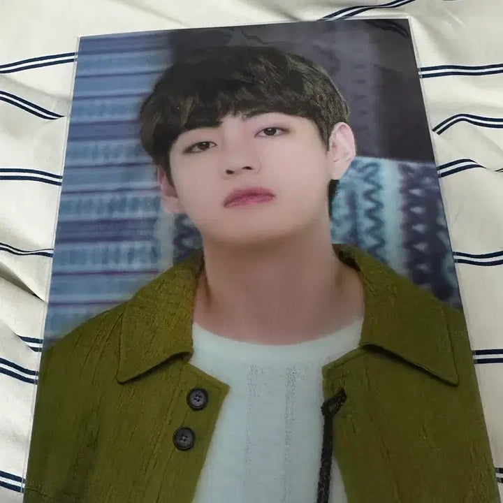 [BUNJANG] BTS V Lenticular Photocard Bundle Set / 방탄소년단 BTS 뷔 V 사진 렌티큘러 일괄양도