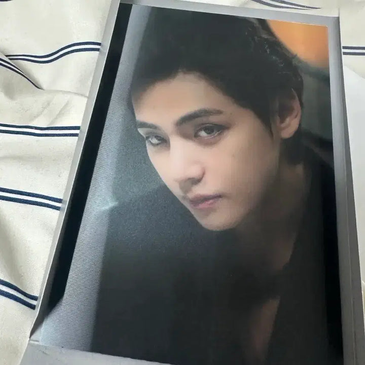 [BUNJANG] BTS V Lenticular Photocard Bundle Set / 방탄소년단 BTS 뷔 V 사진 렌티큘러 일괄양도