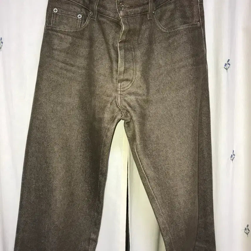 [BUNJANG] Helmut Lang Classic Raw Denim Jeans / 90s helmut lang