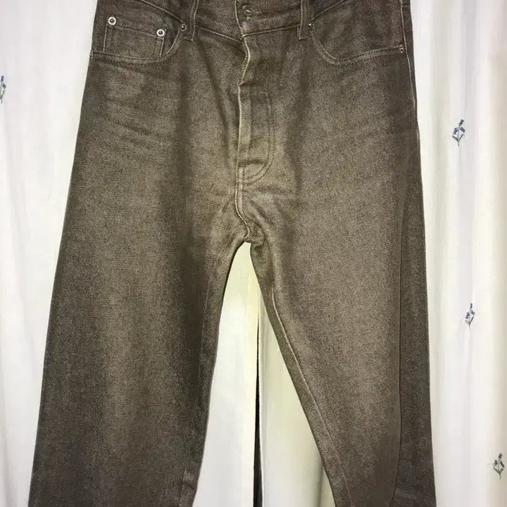 [BUNJANG] Helmut Lang Classic Raw Denim Jeans / 90s helmut lang