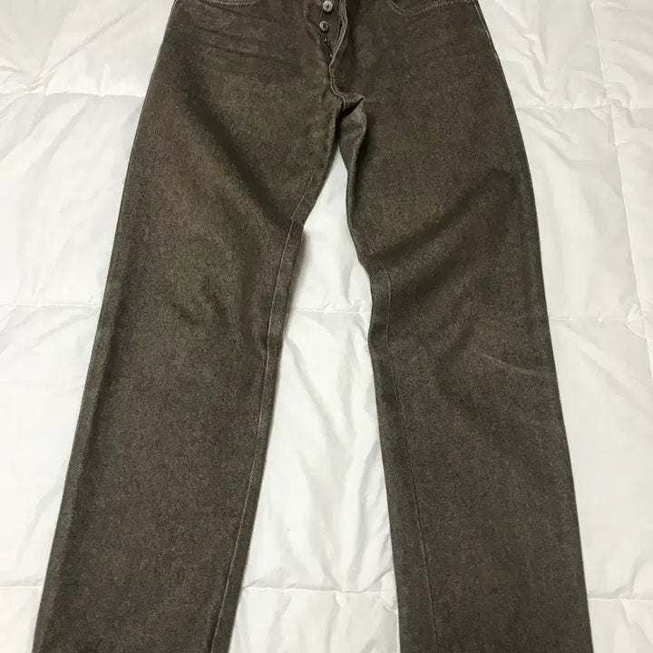 [BUNJANG] Helmut Lang Classic Raw Denim Jeans / 90s helmut lang