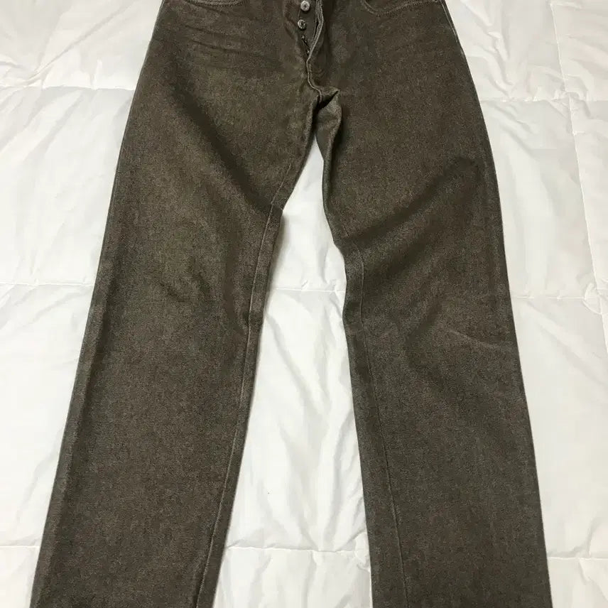 [BUNJANG] Helmut Lang Classic Raw Denim Jeans / 90s helmut lang