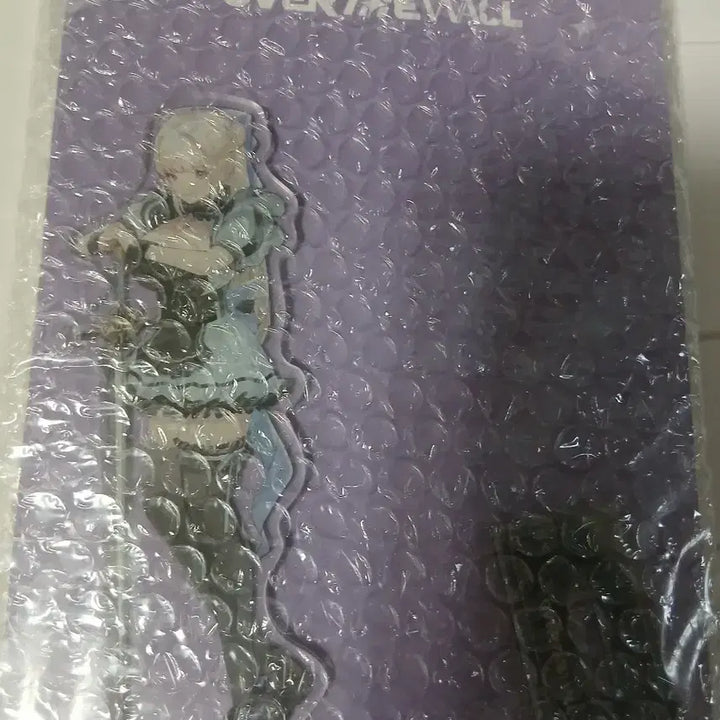 [SOLD OUT] (오버더월) 스타데이즈 전투메이드 테리 아크릴스탠드