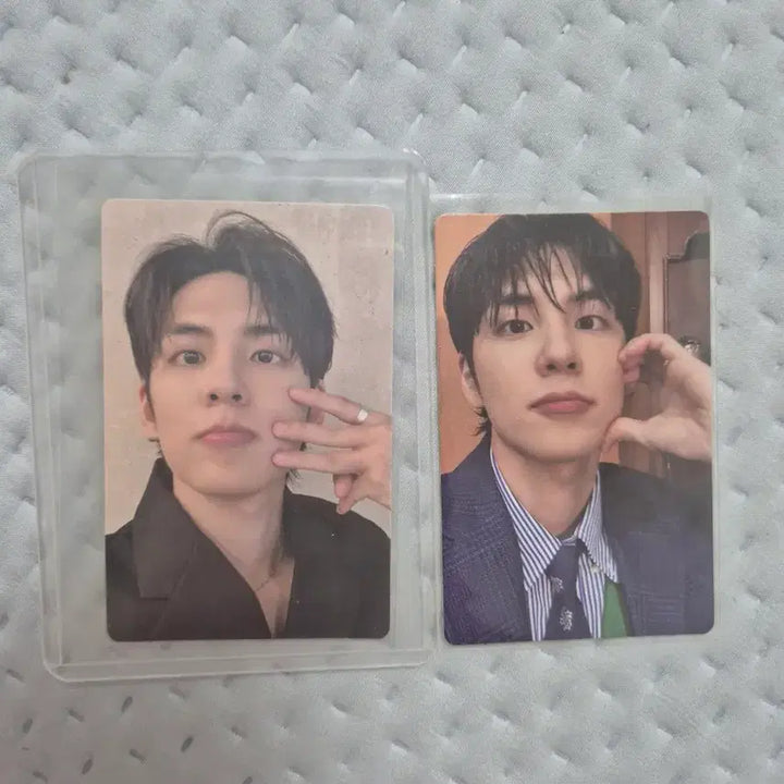 [BUNJANG] Day6 Wonpil In-Ear Photocard / 데이식스 원필 인이어포카