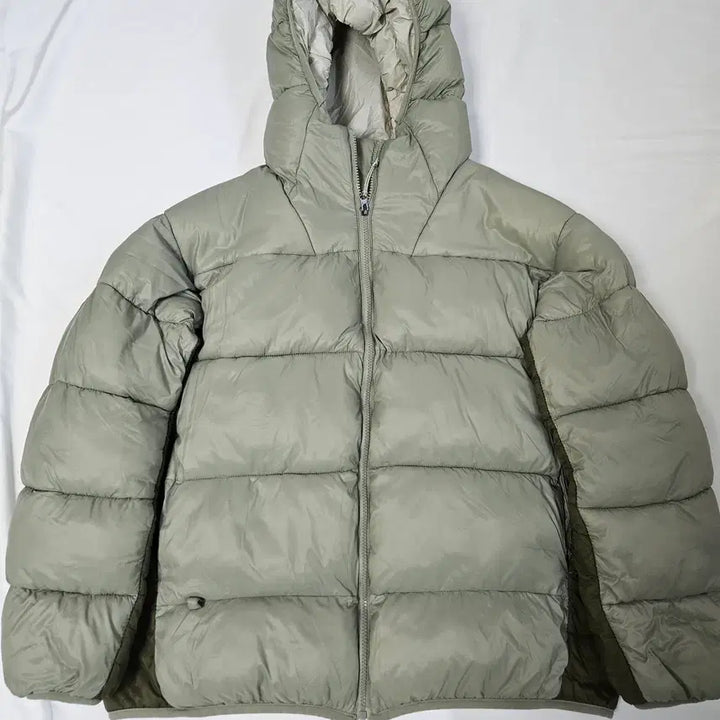 [BUNJANG] Fortitude Lightweight Padded Hooded Softshell Jacket - XL / Fortitude 경량패딩 후드 소프트쉘 자켓 테크 XL