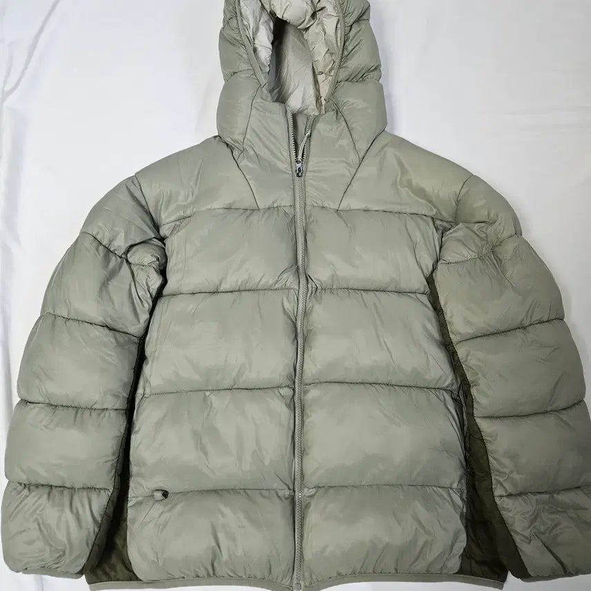 [BUNJANG] Fortitude Lightweight Padded Hooded Softshell Jacket - XL / Fortitude 경량패딩 후드 소프트쉘 자켓 테크 XL