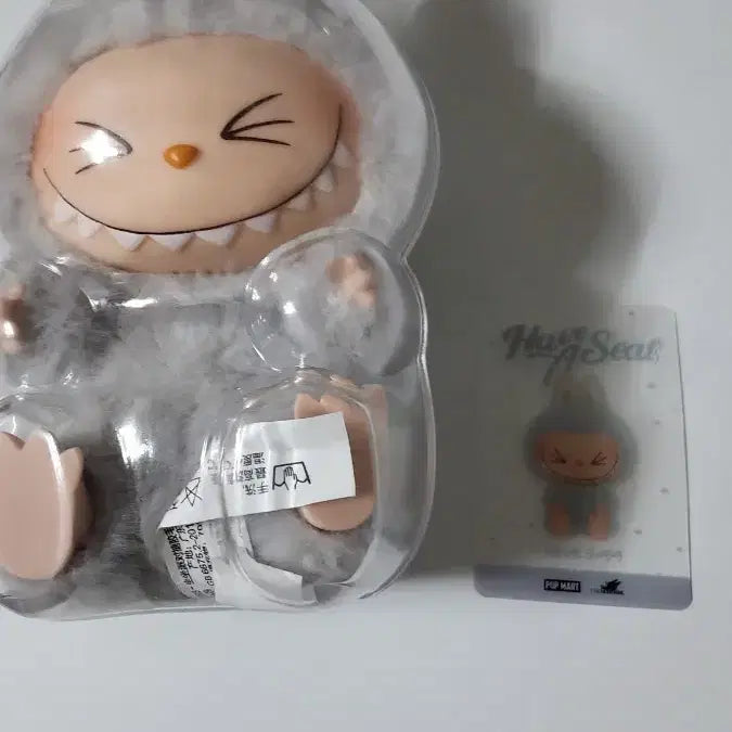 [BUNJANG] Laubuubu The Monsters 2nd Gen Figure / 라부부 2세대 더 몬스터즈