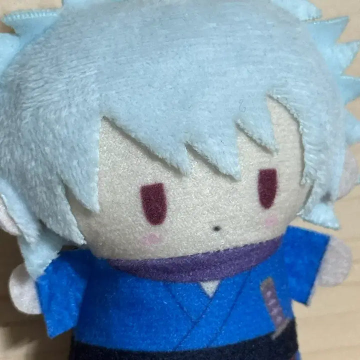 [BUNJANG] Gintama Gintoki Paper Theater Finger Mascot Chibi Version / 급전) 은혼 긴토키 파페라 핑거마스코트 치비버전 판매합니다