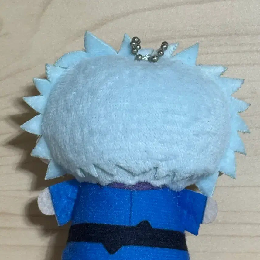 [BUNJANG] Gintama Gintoki Paper Theater Finger Mascot Chibi Version / 급전) 은혼 긴토키 파페라 핑거마스코트 치비버전 판매합니다
