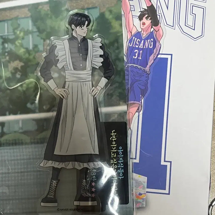 [BUNJANG] Garbage Time Sung Joon Soo Acrylic Bundle Set / 가비지타임 성준수 아크릴 일괄