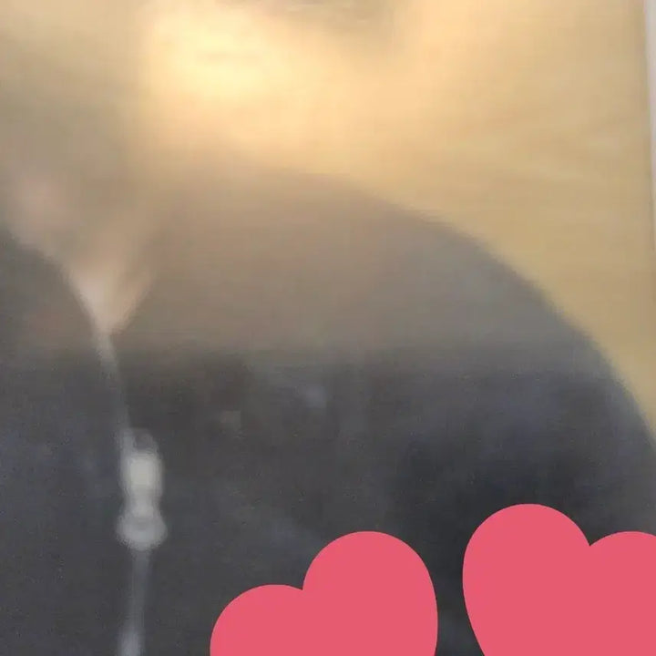 [BUNJANG] Lee Jung Ha Music Core Signed Polaroid / 배우 이정하 쇼음악중심 공방 싸인폴라