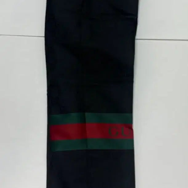[BUNJANG] Gucci Jacquard Black Trousers Men&