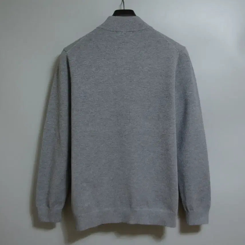 [BUNJANG] Pani Kale Viscose Blend Zip-up Cardigan / 빠니깔레 집업가디건 M