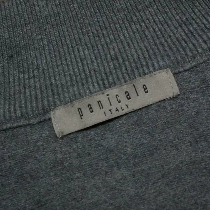 [BUNJANG] Pani Kale Viscose Blend Zip-up Cardigan / 빠니깔레 집업가디건 M