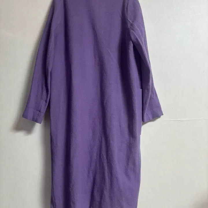 [BUNJANG] 100% Wool Long Cardigan / 울 롱가디건