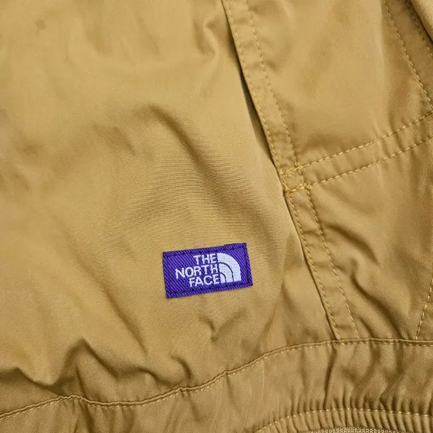 [BUNJANG] The North Face Purple Label Reversible Collarless Jacket XL / 노스페이스 퍼플라벨 리버시블 노카라 자켓 xl