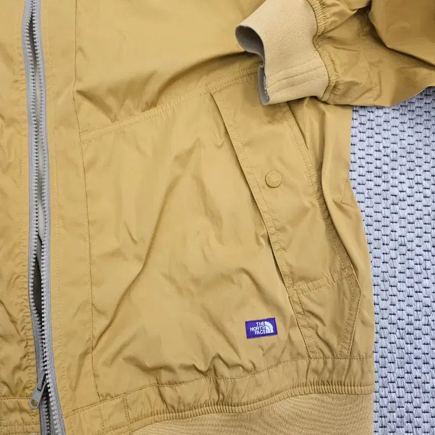 [BUNJANG] The North Face Purple Label Reversible Collarless Jacket XL / 노스페이스 퍼플라벨 리버시블 노카라 자켓 xl