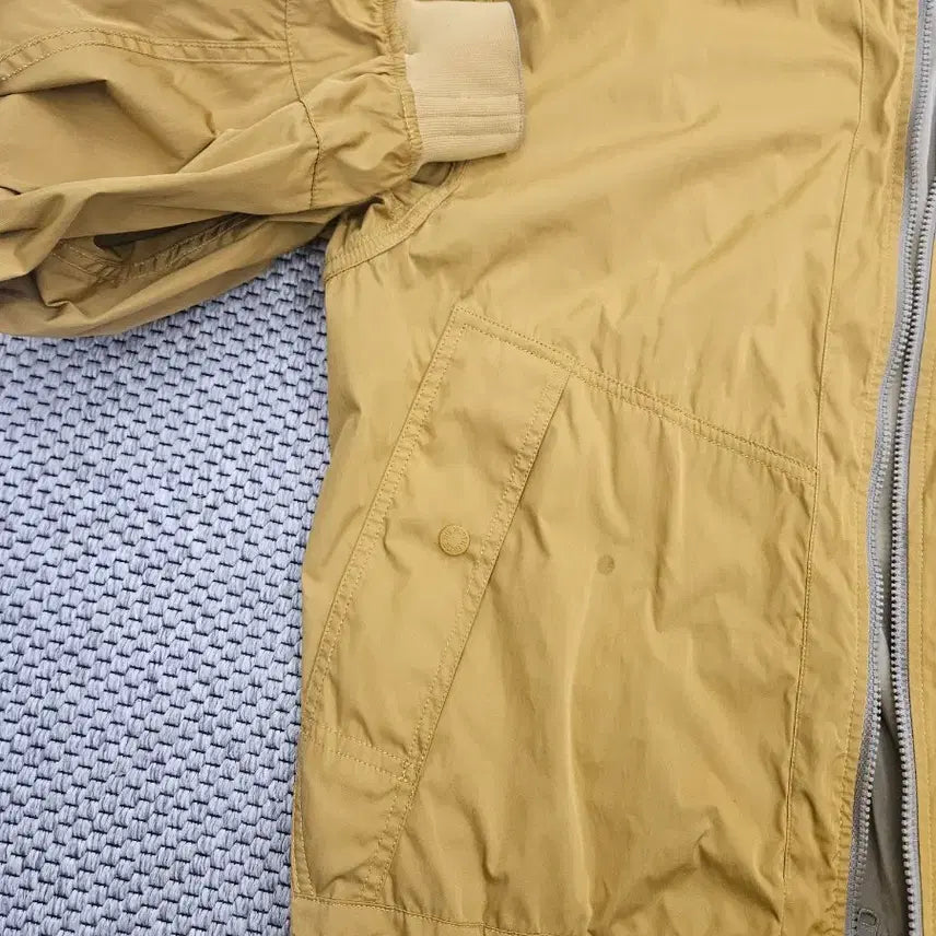 [BUNJANG] The North Face Purple Label Reversible Collarless Jacket XL / 노스페이스 퍼플라벨 리버시블 노카라 자켓 xl