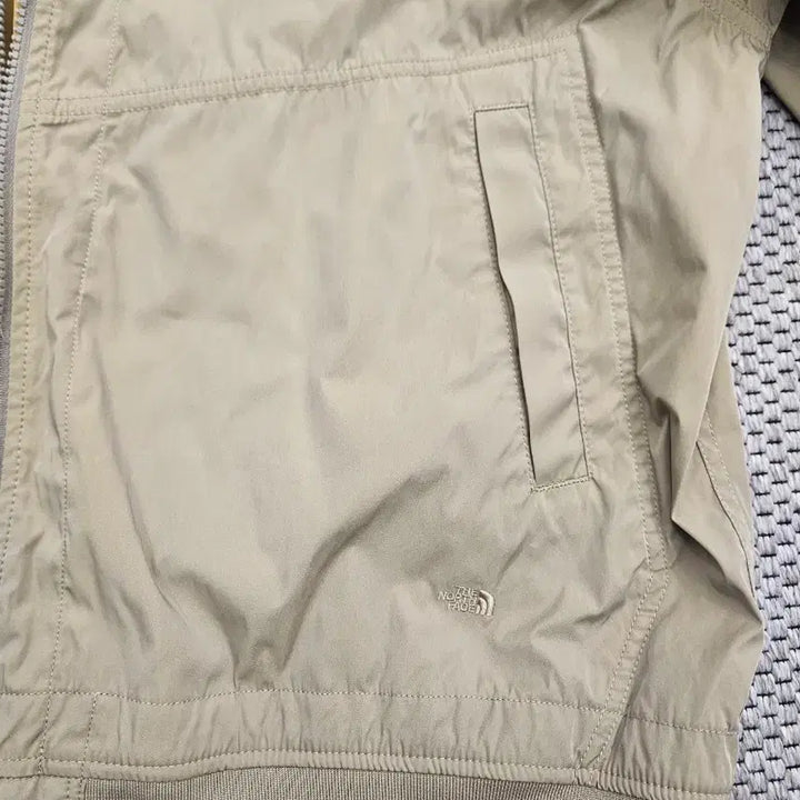 [BUNJANG] The North Face Purple Label Reversible Collarless Jacket XL / 노스페이스 퍼플라벨 리버시블 노카라 자켓 xl