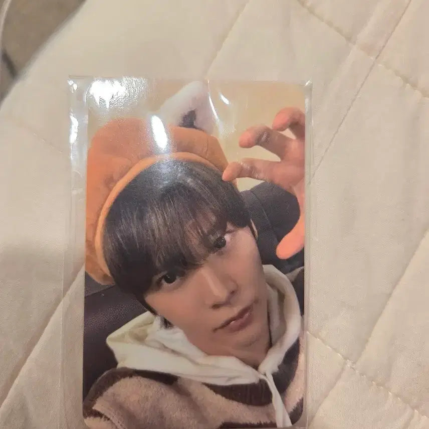 [BUNJANG] EVERRISE Eunseok Photocard / 에버라이즈 은석 포카