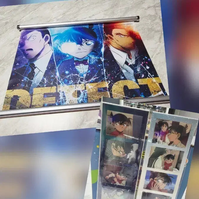 [BUNJANG] Detective Conan The Phantom of the Target&