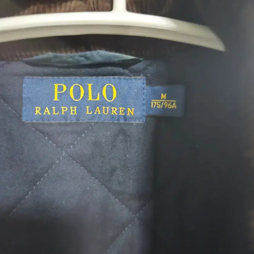 [BUNJANG] Polo Ralph Lauren Tartan Check Quilted Jacket / 폴로 랄프로렌 퀼팅 자켓 타탄체크 M 팝니다