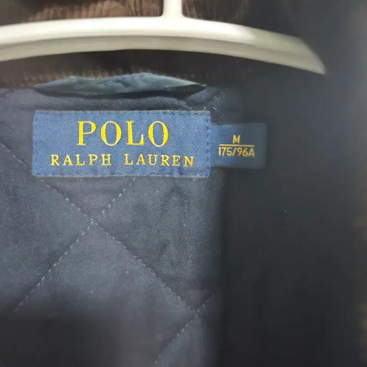 [BUNJANG] Polo Ralph Lauren Tartan Check Quilted Jacket / 폴로 랄프로렌 퀼팅 자켓 타탄체크 M 팝니다