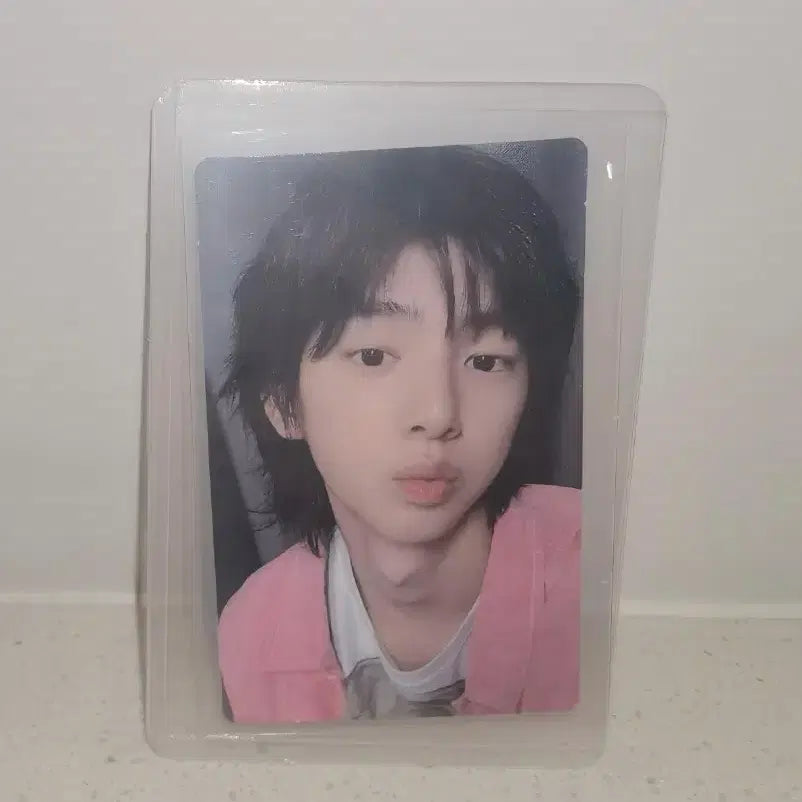 [BUNJANG] CORTIS Kim Ju Hun Photocard / CORTIS 코르티스 김주훈 포카
