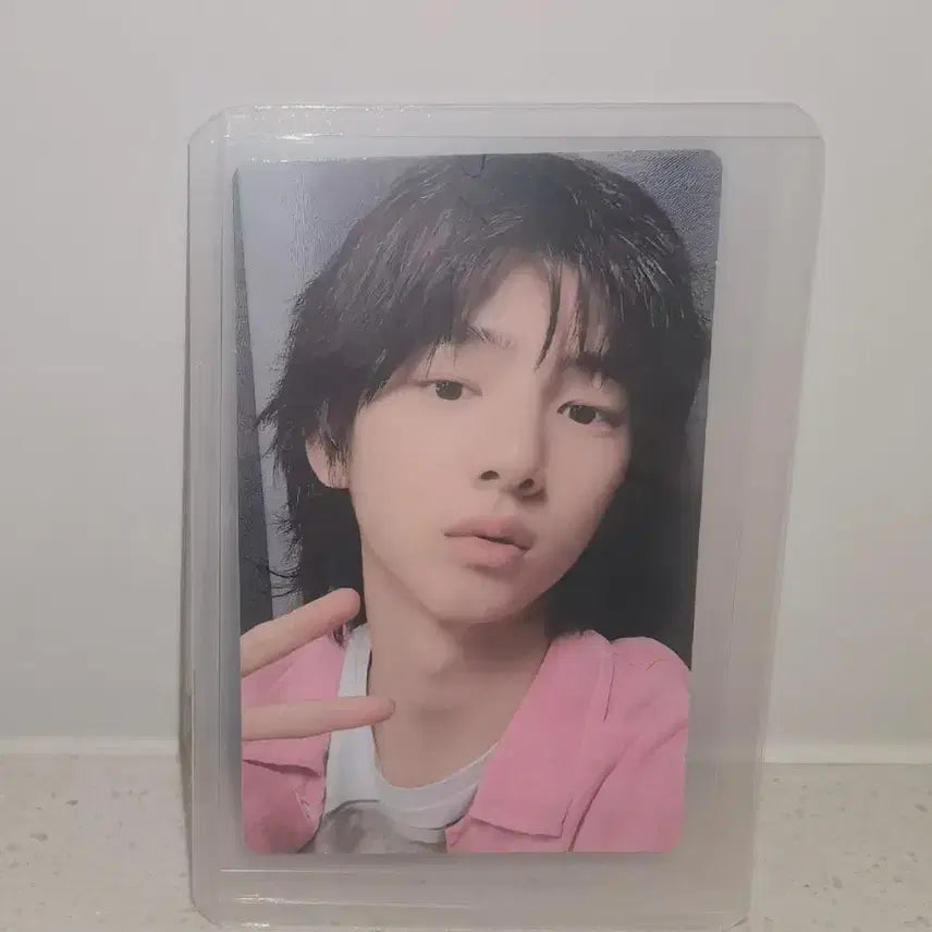 [BUNJANG] CORTIS Kim Ju Hun Photocard / CORTIS 코르티스 김주훈 포카