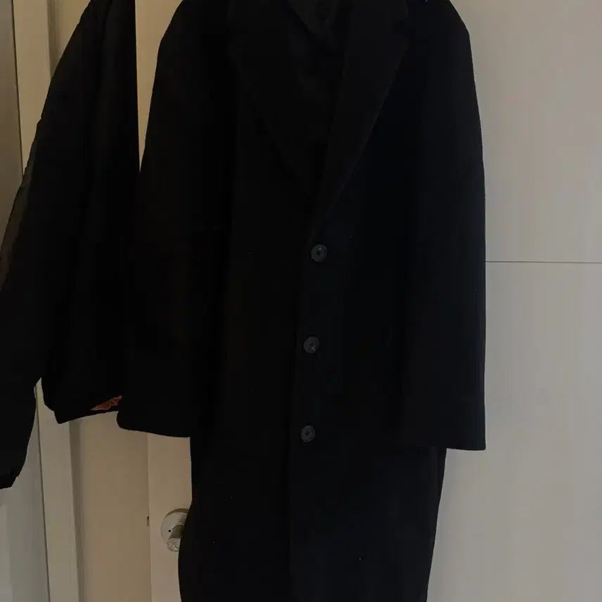 [BUNJANG] Musinsa Coat (Size 100/L) / 무신사 코트