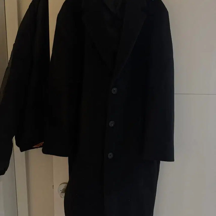 [BUNJANG] Musinsa Coat (Size 100/L) / 무신사 코트