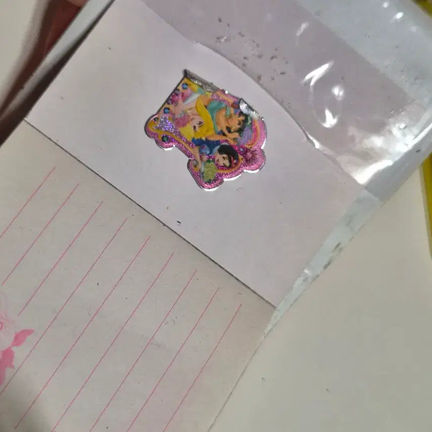 [BUNJANG] I AM STAR Color Case Ballpoint Pen, Memo &amp; Mini Diary / 아이엠스타 컬러 케이스 볼펜 메모&amp;미니 다이어리